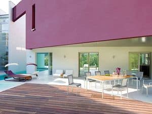 Picture of Tandem EM3 TDC, outdoor chairs