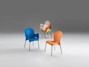 Picture of Venere, versatile chairs