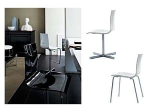 Picture of Wok, plastic seat chairs