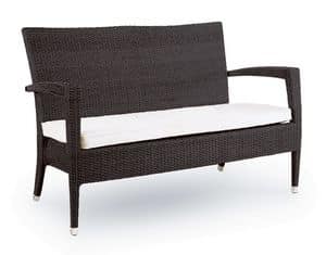 Picture of HAVANA 501 Sofa 2 seats, long-lasting sofas