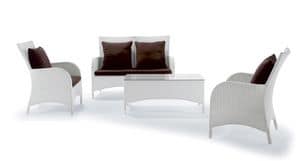 Picture of Stella sofa, water-resistant loveseats