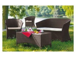 Picture of 352 - 405020, resistant small tables