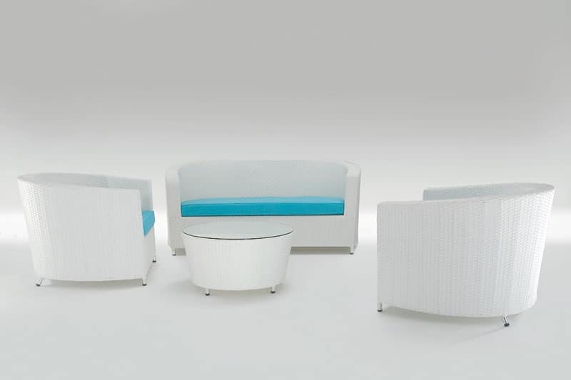 Picture of Apollo coffee table, outdoor small tables