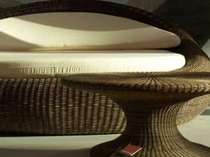Picture of Atlante coffee table C58092, resistant small table