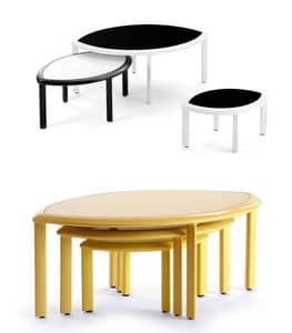 Picture of Premiere EM2 TGE, outdoor small tables