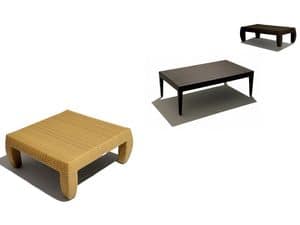 Picture of Rossini coffee table C58010A, weather-resistant small tables