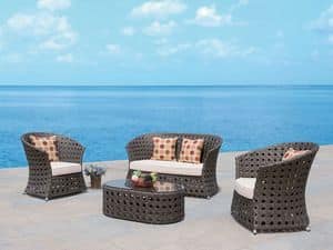 Picture of Sfera coffee table, durable small table