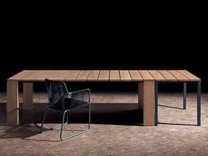 Picture of Light Pier 008 table, weather-resistant table