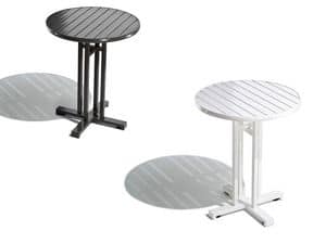 Picture of Round table C58165, resistant tables