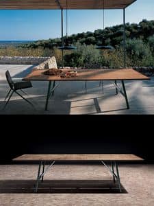 Picture of Tornado 028 table, durable tables