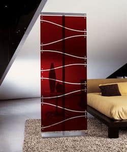 Picture of PAREO, dividing panel for open space