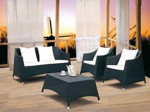 Picture of Set 01, garden table and chair