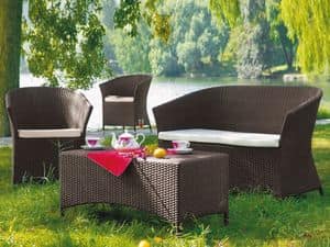 Picture of Set 05, oudoor furnitiure set