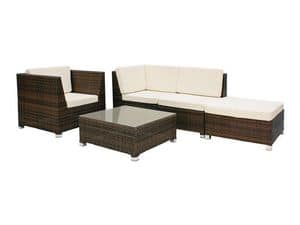 Picture of Set 08, garden table and chairs