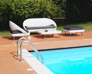Picture of Shelby set, coordinated furniture for outdoors