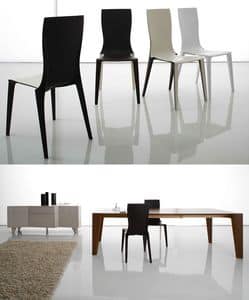 Picture of Milly 640, versatile chair
