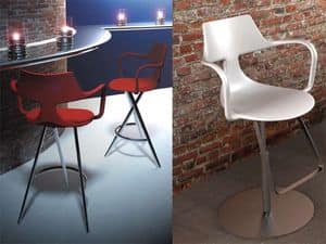 Picture of Cyber Shark, modern barstool