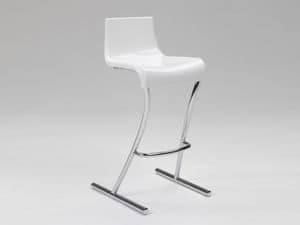 Picture of Flamingo 1, modern barstools