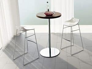 Picture of JAM CS/1034, plastic design barstool