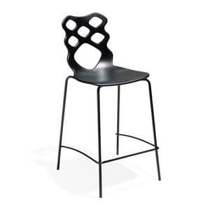 Picture of Lace stool h65 h75, originl barstool
