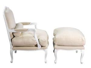 Picture of 209 PF Blanche, low seat