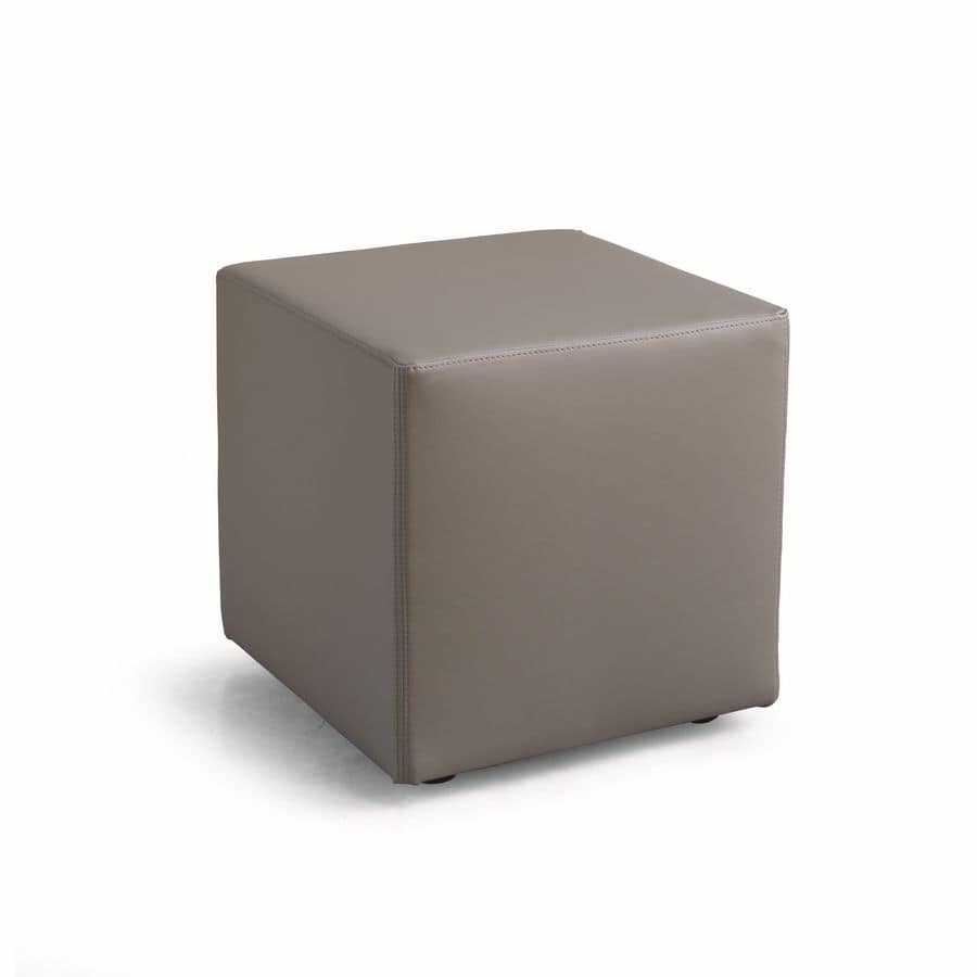 ART. 961 KUBO POUF by Trabaldo Srl Chairs & Tables - Footrest or ...