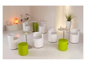 Picture of Chain 2257, footrest or pouf