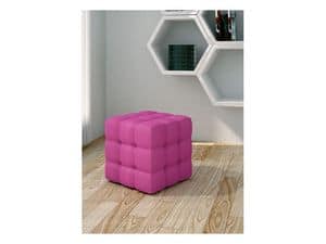 Picture of Cube, modern seats