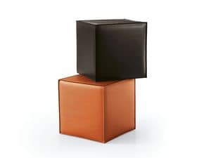 Picture of CUBE, upholstered seat
