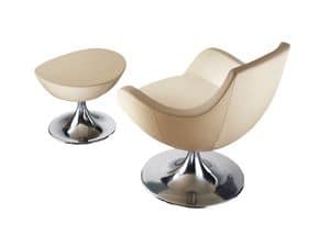 Picture of Egg Pouff, versatile seats