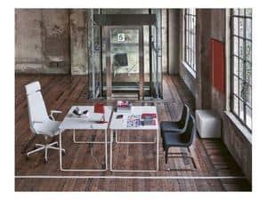 Picture of Elle cube, upholstered seats