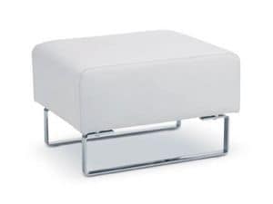 Picture of Fly Pouff, upholstered seats