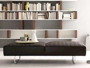 Picture of Gate pouf, low seats