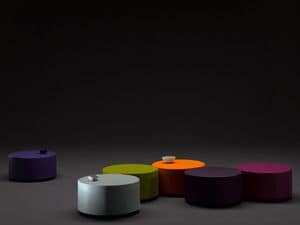 Picture of Hula Hoop, upholstered seats