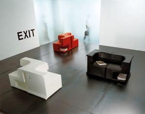 Picture of Max�, reception armchair