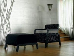 Picture of MOKI POUF, modern seat