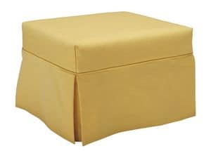 Picture of Pouf Brontolo, upholstered seats