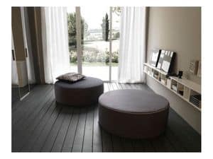 Picture of Pouf circus, low seat