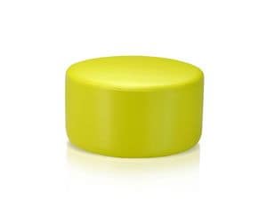 Picture of Pouf Club 1, versatile seat