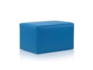 Picture of Pouf Club 2, versatile seat