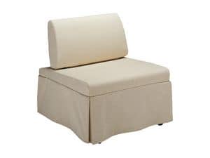 Picture of Pouf Gongolo, low seats