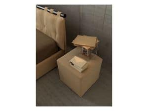 Picture of Pouf quadrato, low seats