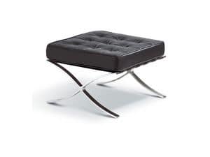 Picture of Pouff Movida 01, low seat