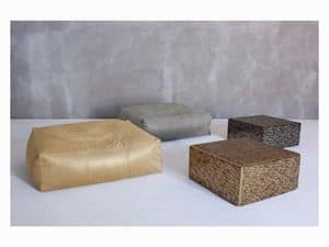 Picture of Pouff soft, modern seats