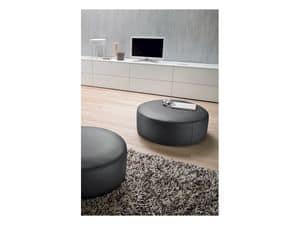 Picture of QUBO, footrest or pouf
