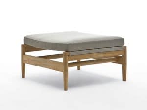 Picture of Road 115 pouf, footrest or pouf