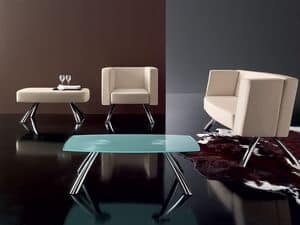 Picture of SPIDER pouf, modern seats