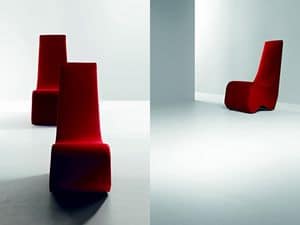 Picture of STONES - cod. 5701, modern armchairs