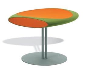 Picture of Sulu pouf, modern seat