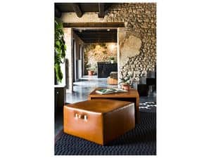Picture of T Siedi? Pouf, upholstered seats